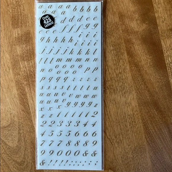 Assorted Religious Stickers Set - Picture 10 of 11